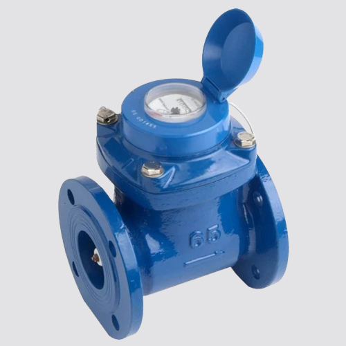 Woltman Flange Flow Meter Class - B