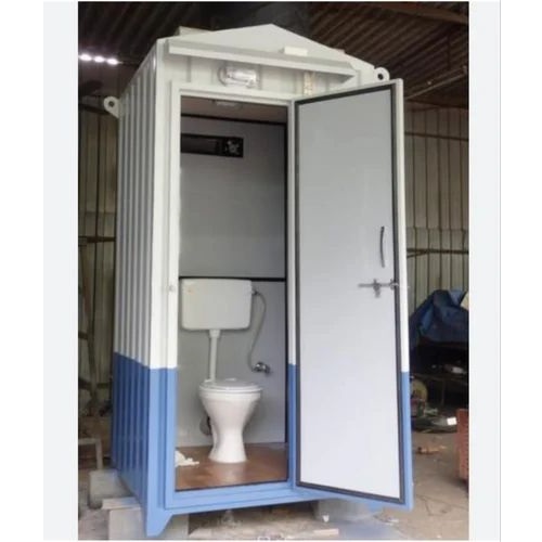 Ms Portable Toilets Cabin