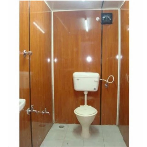 Ms Toilet With Shawer Cabin