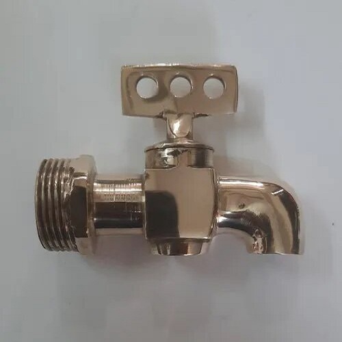 Brass Square Tapper Tap