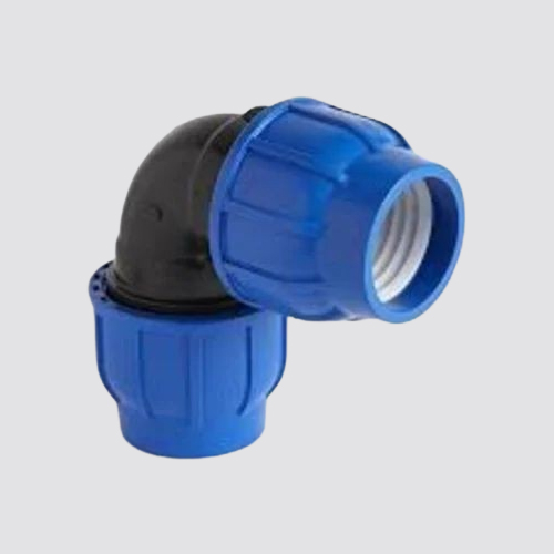 20mm Two Side Adapter Compression Elbow