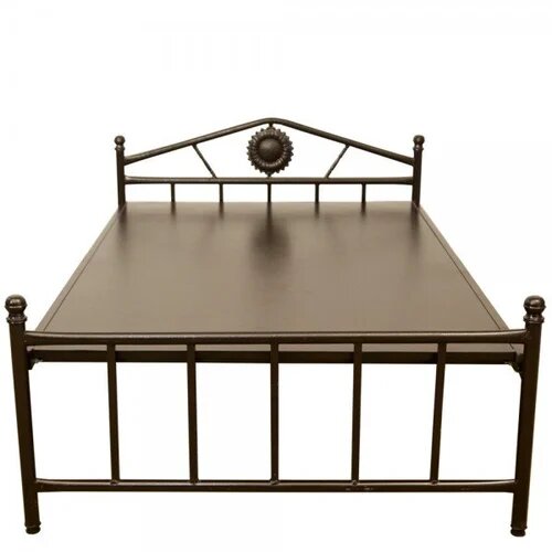 Steel Cot With Storage