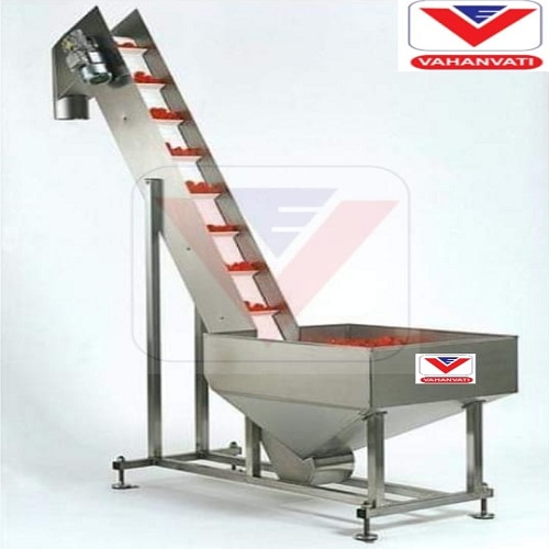 Bottle Cap Elevator Conveyors