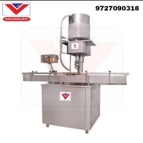 Automatic Four Head Ropp Cap Bottle Sealing Machine