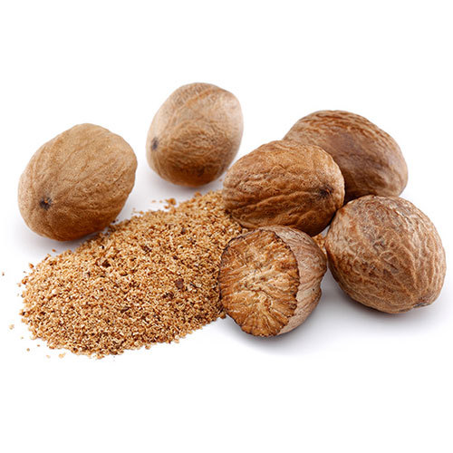 Nutmeg Whole