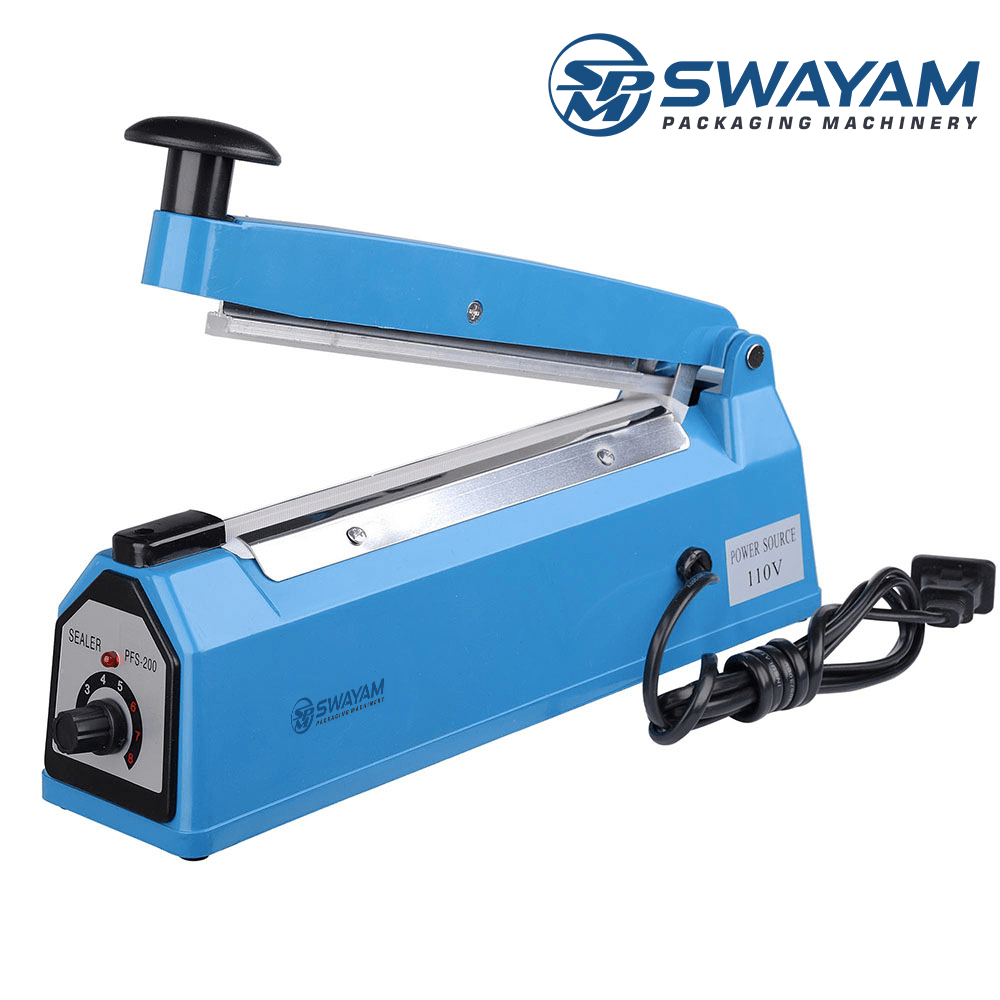 Manual Hand Sealing Machine