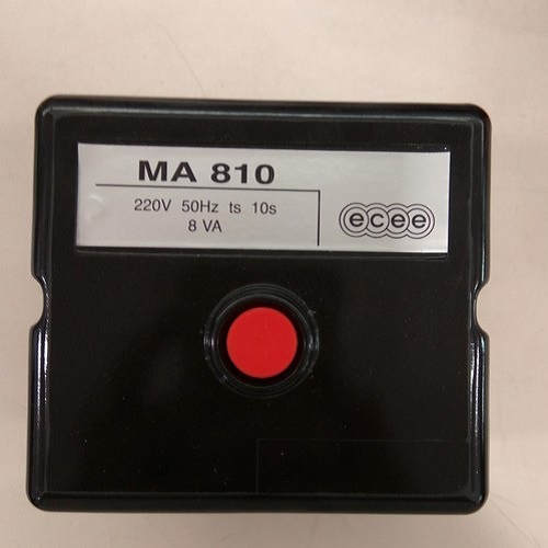 Thermax Boiler Sequence Controller MA810