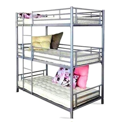 Three Tiers Bunker Cot