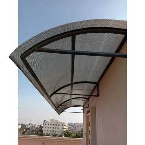 Polycarbonate Roofing Sheet Fabrication