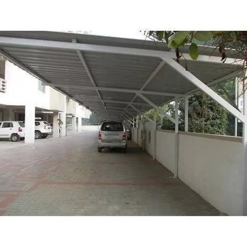 Car Parking Roofing Shed