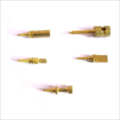 Brass Contact Spark Plug