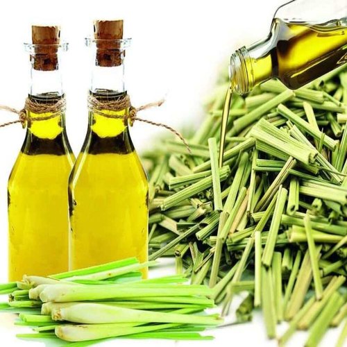 Lemon Grass Oil