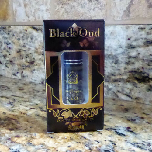 Oud (Balck) Attar