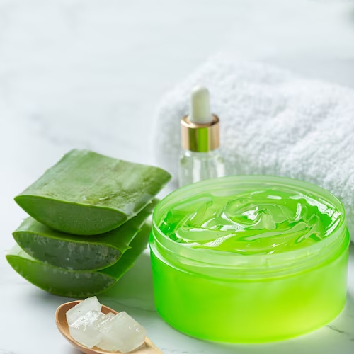 Aloe Vera Gel and its Kind