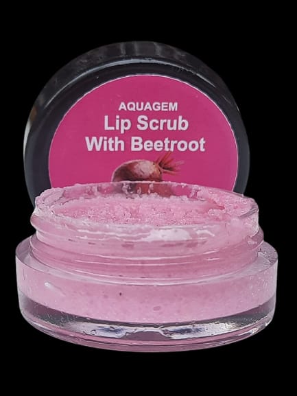 Beetroot Lip Scrub