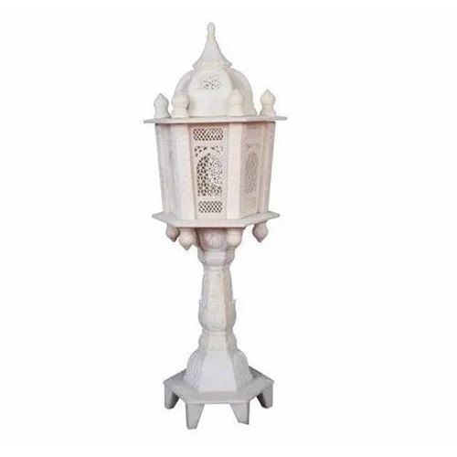 Marble Garden Lamp