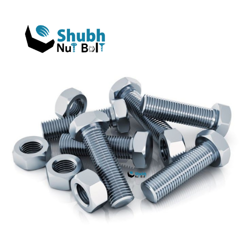 Ss Hex Bolt