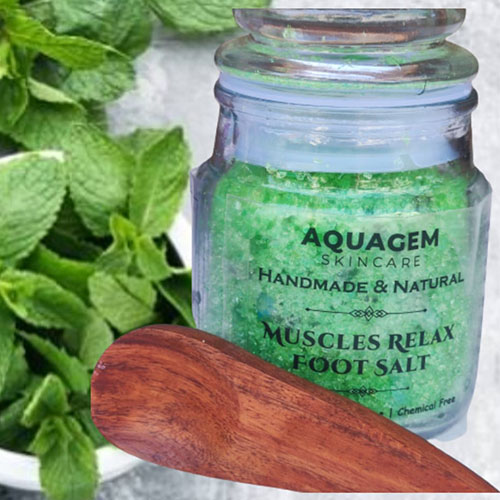 Muscle Relax Bath And Foot Salt