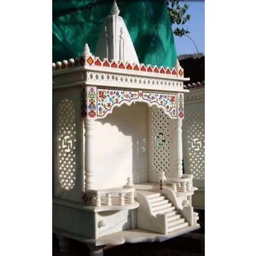 Marble Slab Temple