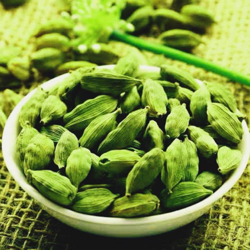 Green Cardamom Elaichi