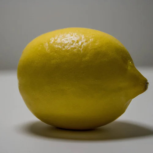 Fresh Lemon