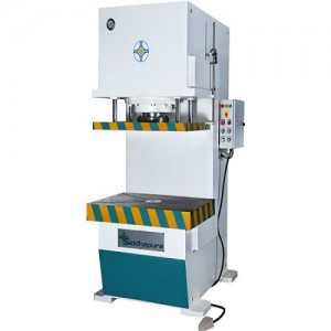 Dish End Hydraulic Pressing Machine