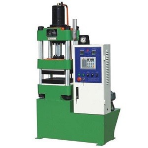 Rubber Moulding Machine