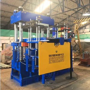 Rubber Moulding Automatic Machine