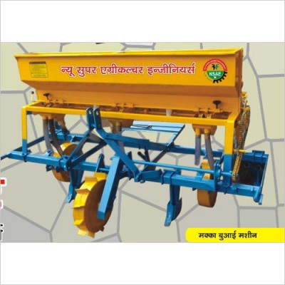 Corn Planting Machine