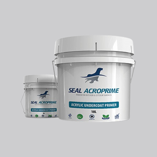 Seal Acroprime Interior and Exterior Coating