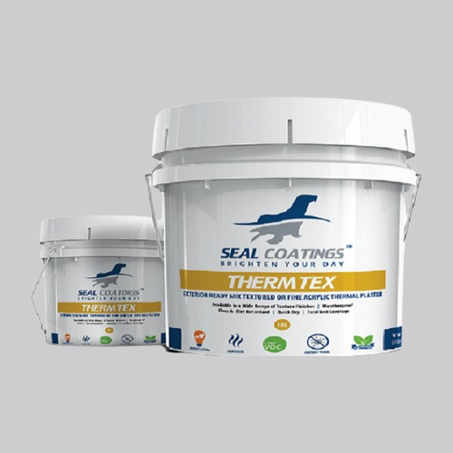 Seal Therm Plast Exterior Surface Plaster