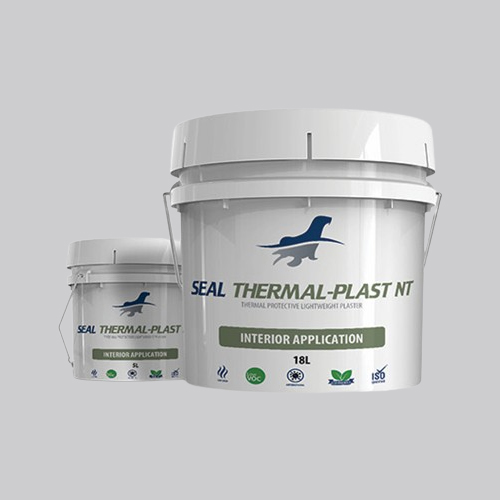 Seal Therm Plast Interior Surface Plaster