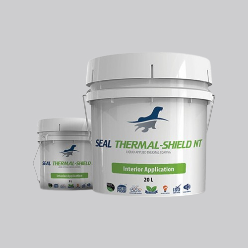 Seal Thermal Shield Interior Insulation Barrier Coating