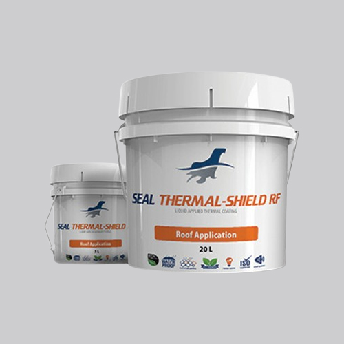 Seal Thermal Shield Roof Insulation Coating