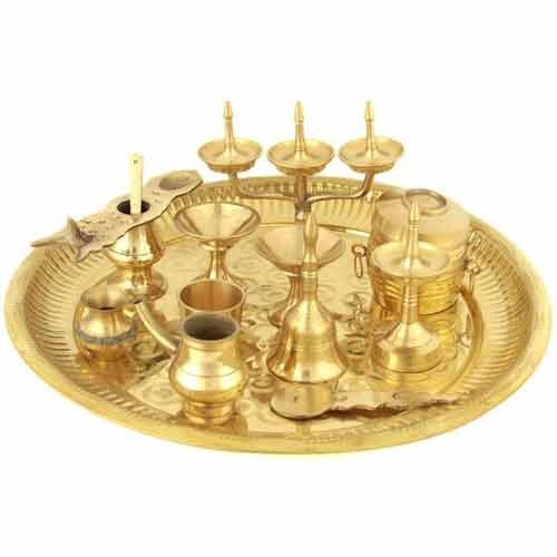 Pooja Item