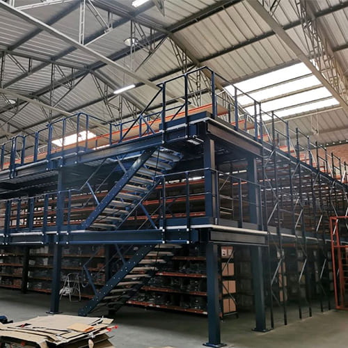 Multi Tier Racking System