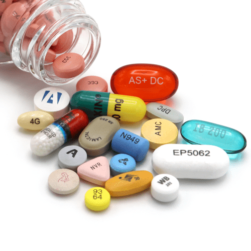 Tablets - Capsule