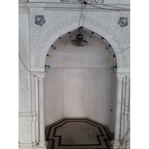 Marble Masjid Mihrab Article