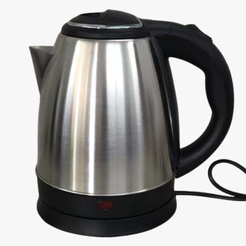 Kr Electric Steel's Kettle