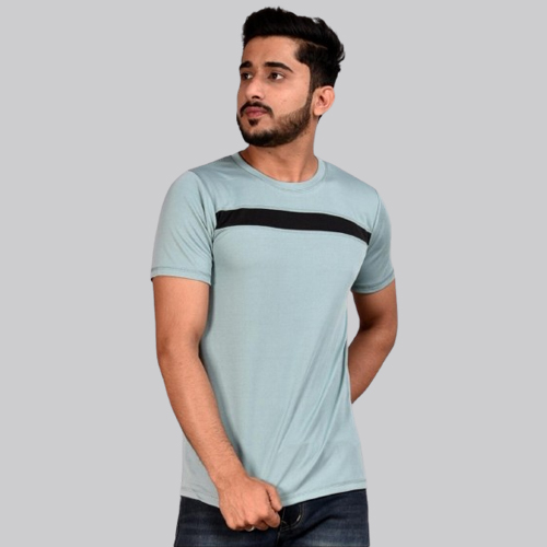 Round Neck T-shirt