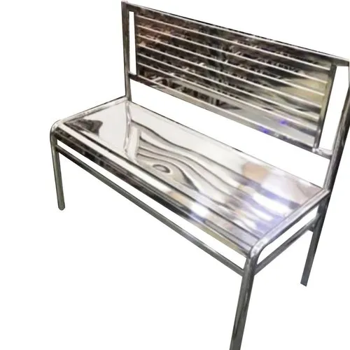 Stainless Steel Bench