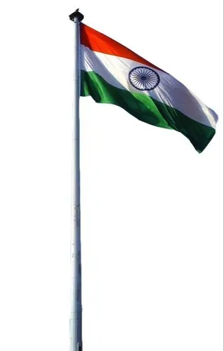 High Mast Flag Pole