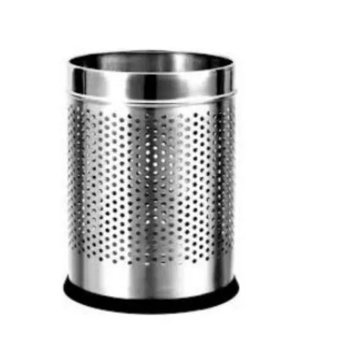 Stainless Steel Dustbin