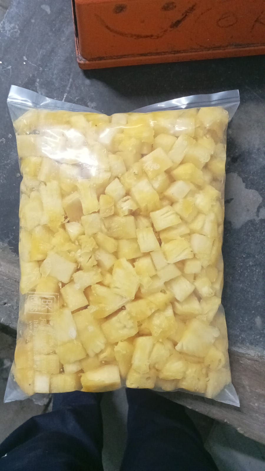 Pineapple Slice