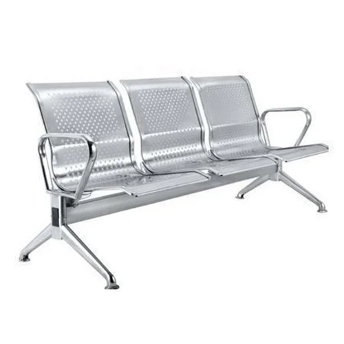 Stainless Steel Airport Waiting Chair