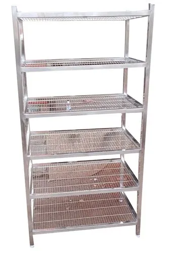 Stainless Steel Kitchen Rack