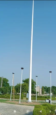 High Mast Pole For National Flags