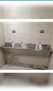 Ss Commercial Kitchen Sink