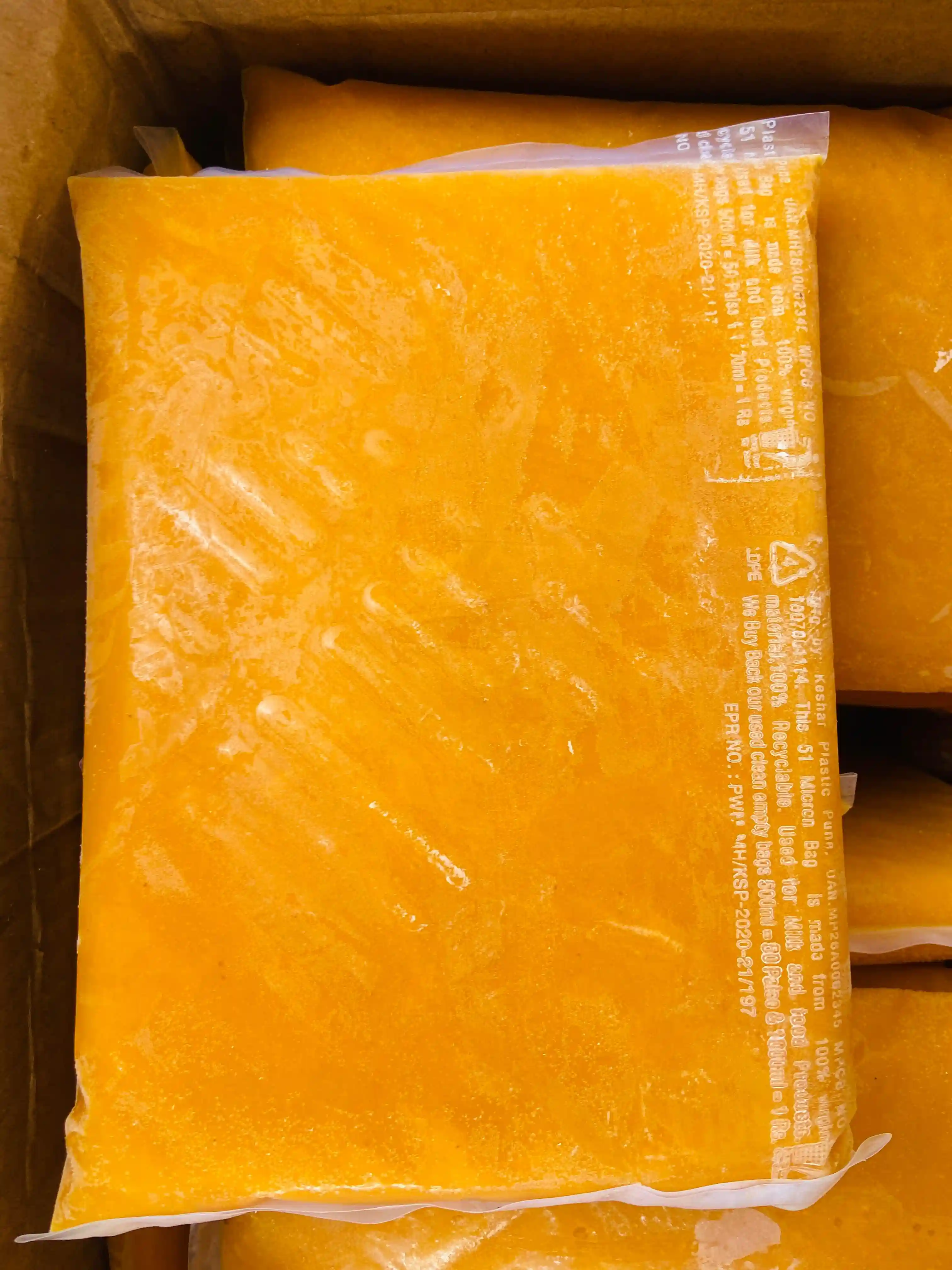 Mango Pulp