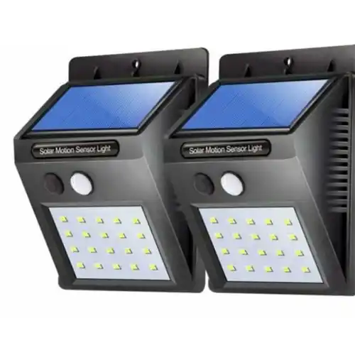 KR Solar Led Light